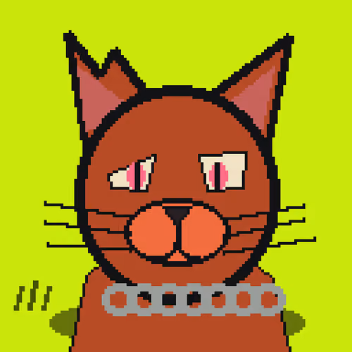 FERALCAT #0225