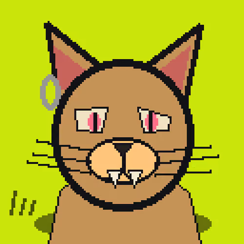 FERALCAT #0113