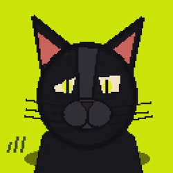 FERALCAT #0141