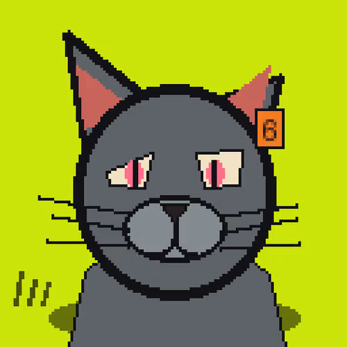 FERALCAT #0926