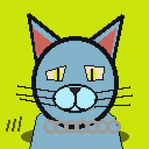 FERALCAT #0104