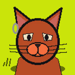FERALCAT #0138