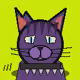 FERALCAT #0092