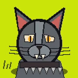 FERALCAT #0139