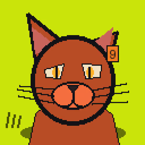 FERALCAT #0079
