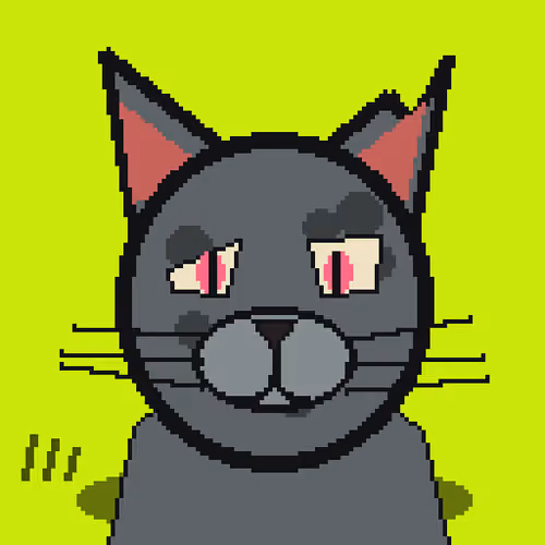 FERALCAT #0114