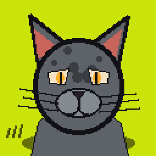 FERALCAT #0097