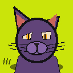 FERALCAT #0140
