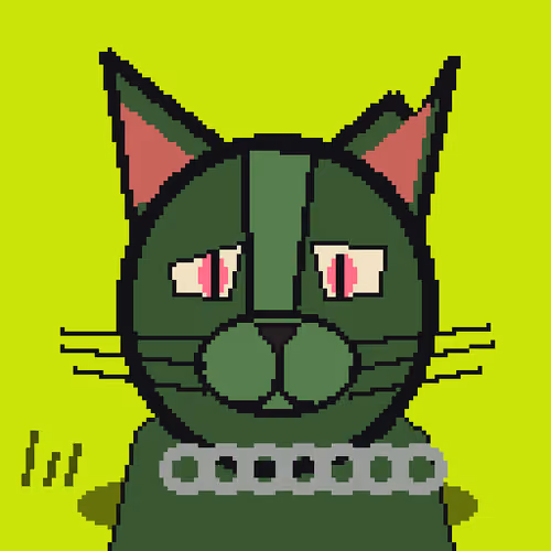 FERALCAT #0082