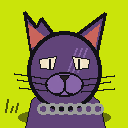 FERALCAT #0111