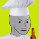 7284