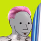 3943
