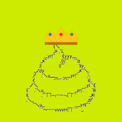 POOP ASCII #2125
