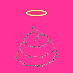POOP ASCII #2094