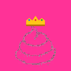 POOP ASCII #2043