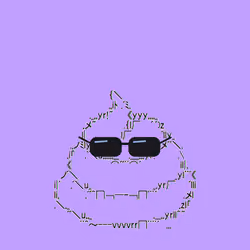 POOP ASCII #2113