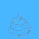 POOP ASCII #264