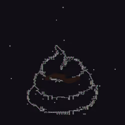 POOP ASCII #2667