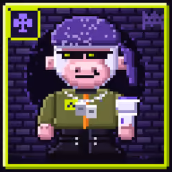 Street Hood Mini #2660