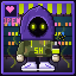 Street Hood Mini #146