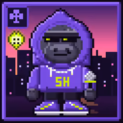 Street Hood Mini #1408