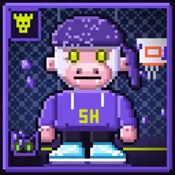 Street Hood Mini #763