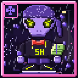 Street Hood Mini #386