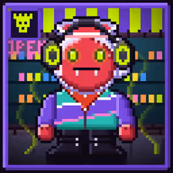 Street Hood Mini #1789
