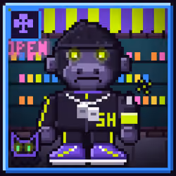 Street Hood Mini #1049
