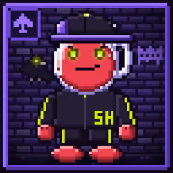 Street Hood Mini #2549
