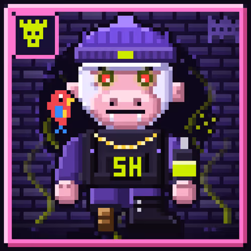 Street Hood Mini #203