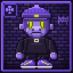 Street Hood Mini #2401