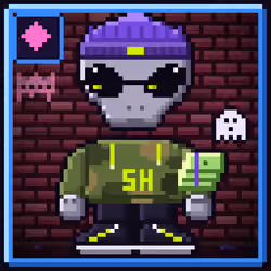 Street Hood Mini #1109