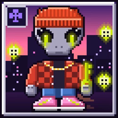 Street Hood Mini #2489