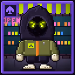 Street Hood Mini #1061