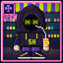 Street Hood Mini #1064