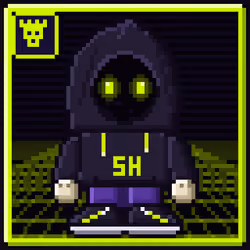 Street Hood Mini #300 — The Anon Dev