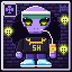 Street Hood Mini #3346