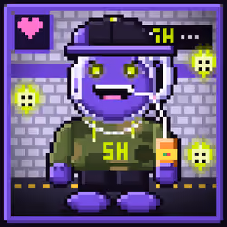 Street Hood Mini #1055