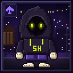 Street Hood Mini #1480