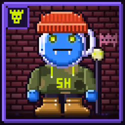 Street Hood Mini #2118