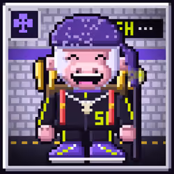Street Hood Mini #211