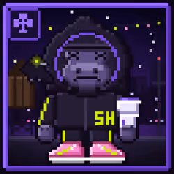 Street Hood Mini #2731