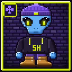Street Hood Mini #2135