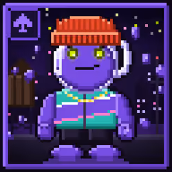 Street Hood Mini #772