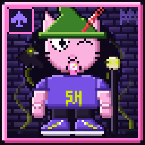 Street Hood Mini #4213