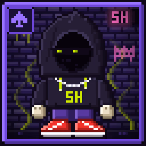 Street Hood Mini #179