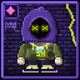 Street Hood Mini #1264