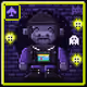 Street Hood Mini #3980