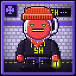 Street Hood Mini #667